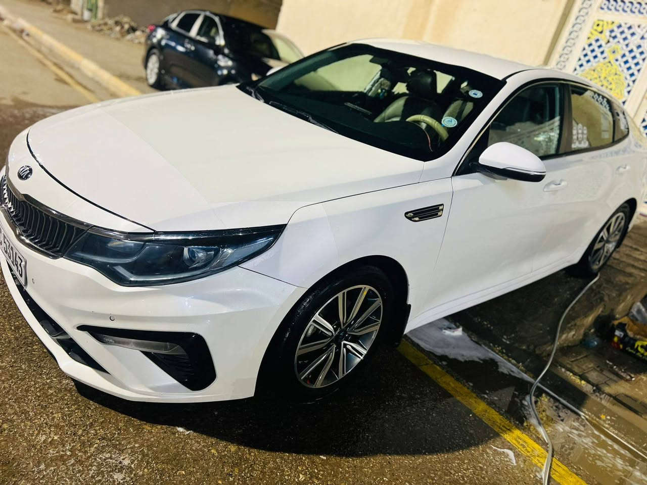 كيا ابوبتما 2019 خليجي
للبيع رقم شمالي موصفات نص فول

محرك 2400 مامفتوح برغي بي 

الشراي يتصل وبيك خير ودلل بس الشراي يتصل

***********
