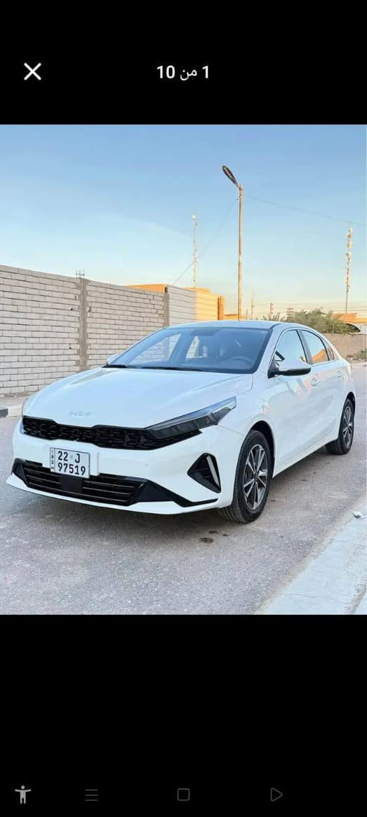 سلام عليكم كيه 3 موديل 2025 سياره مكفوله كفاله عامه  زيرو ماشي 20 الف بعدهي ع وضع شريكه رقم اربيل تريد وكاله تريد تحويل سياره فول مواصفات شاشه فتحه تحكم جهتين تبريد خلفي سياره بعدهي ع وضع شريكه سعر 139 وبيه مجال للطيبين مكان البصره لاستفسار ***********
