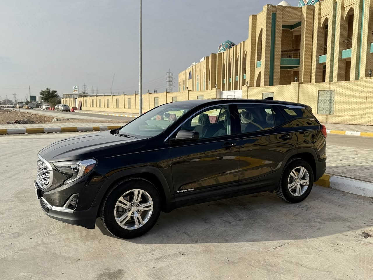 السلام عليكم GMC
تيران SLEموديل 2020

ماشية 30 الف كيلو

رقم بغداد تحويل مباشر

صور الحادث والسونر بالمنشور

مكان السيارة بالكوت 

***********
