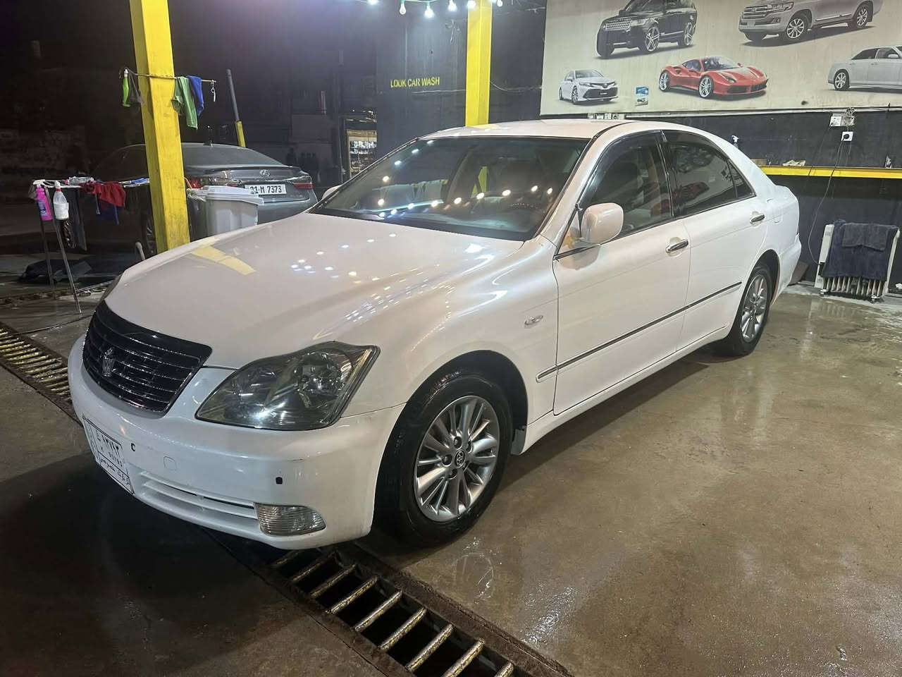 بەناوی خوای گەورەومیهرەبان 
تۆیۆتاکراون شاهینە بۆ فرۆشتن 
سپی ناوزەرد ئاڵتونی بازاڕ
٣دوگمەی گێڕومەکینە گەورە١٨٢ 
پەردەیەسەیارەکە
شاشەوکامێراوحاسەیە
سوکانی حەیزەرانە
ویلی بیلادی نەوتیە
٣ پارچەی بۆیاخی یابانە
پێشو دوای کەپسە
بەشەرتی دەعمولێدراو کەڤەرو شانسی
بێ چاڵ وبێ شوختە سەیارەکە 
کەمێک دوکەڵی هەیە تەلەفون مەکە بۆ دوکەڵ ١٨٢ هەیەتی کەمێک بەس بە شەرتی گێڕومەکینە
ناوی ڕەقەم یەک جوانە تەنها کەمێک ئەو فۆرمیگای بەشی سەرەوەی تەبریتەکەی شکاوە هیچی تر
سیعر٦٥$ مەجالێکی کەم
شوێن:سلێمانی
ژم:***********
