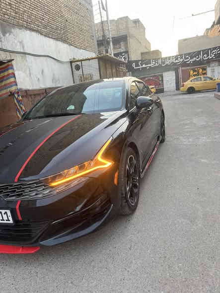 سلام عليكم 
K5 2022 وارد امريكي 
رقم اربيل ب اسمي 
 محرك ١٦٠٠ تيربو 
ماشية ٦٨ ميل 
السيارة معروفه مواصفاتها جي تي لاين 
السعر ١٤٨ وبيها مجال 
***********
مكان بغداد حي اور
