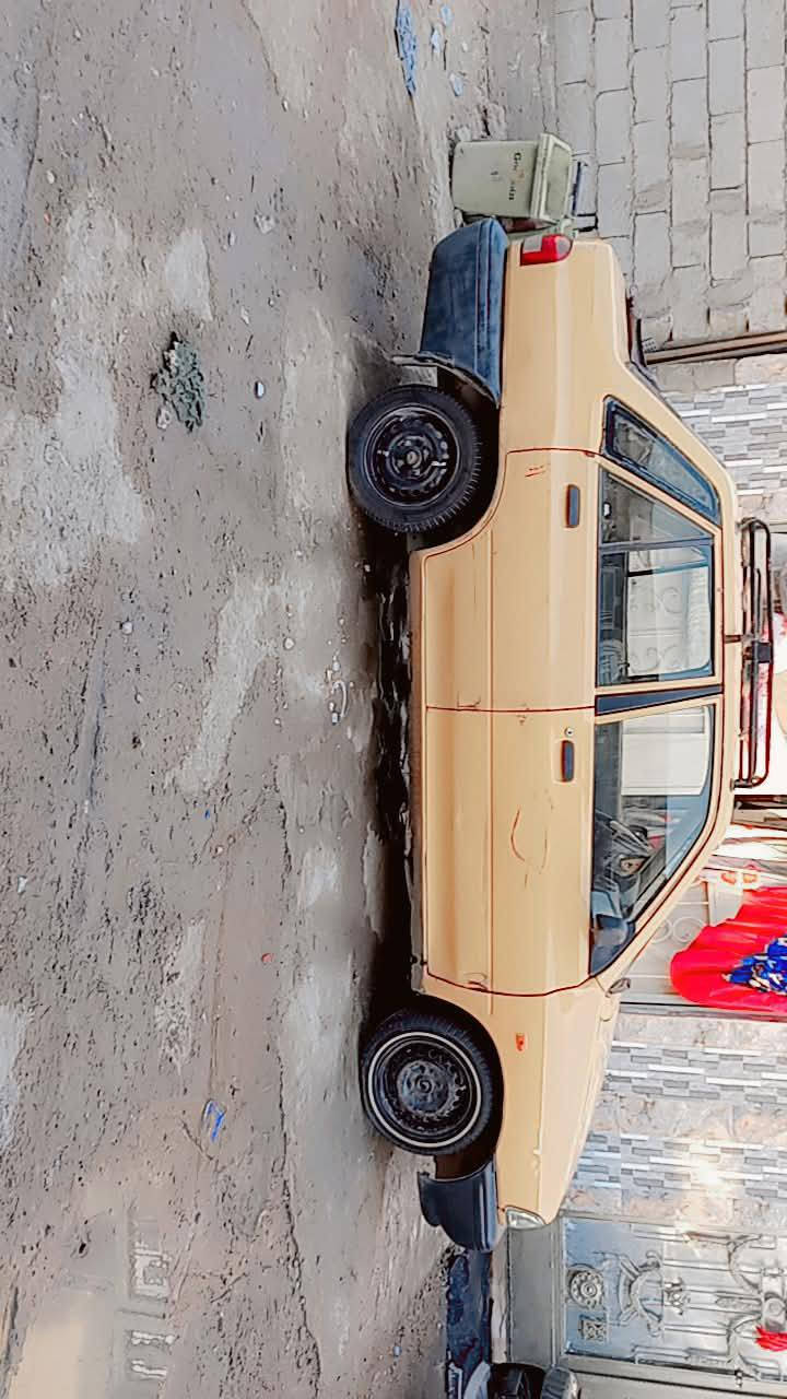 سلام عليكم سايبا للبيع 2012مكينه وكير خير من الله راعيه ماندله اتكفل بسرقه وعشاير كوم حديد 11ورقه بيه مجال 
***********
