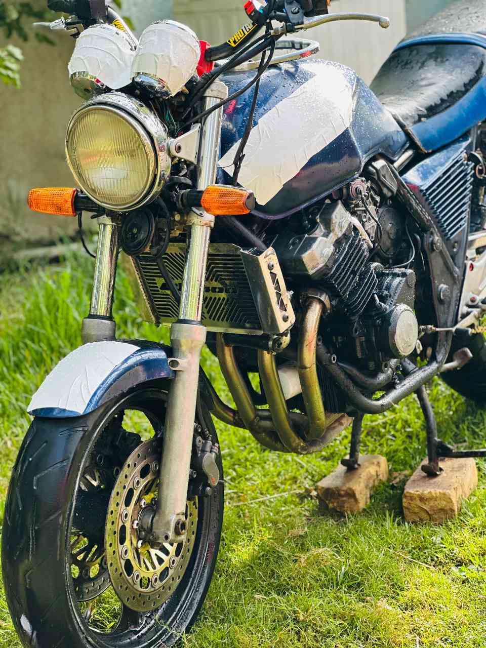 للبيع بطح سبي فور 400 جيل اول 16ولف
  وراق أصولي دراجه مكفوله كفاله عامه
 اول وثاني وثالث  بطناش 
 مكينه وكير كفاله دراجه بلاديه كله برغي مابيه نقص نضافته  كدامك صورة كهرباياته كله شغاله لايت بك لايت اشاير  دشبول كله شغال  صالنصه رياضي صوت رعيد  فصله نار سكان العريض رياضي  تايرات جدد التانكي زلال عليهة ادامه كامله بلكات انجيكي ماي زيتي دهن موتل 
معدل ١٨٠ شرط  نكره بكل وقت مكان دراجه بابل 
السعر 1500 مليون ونص
وبيهة مجال ذا شراي اكرر مكاني بابل 
***********

