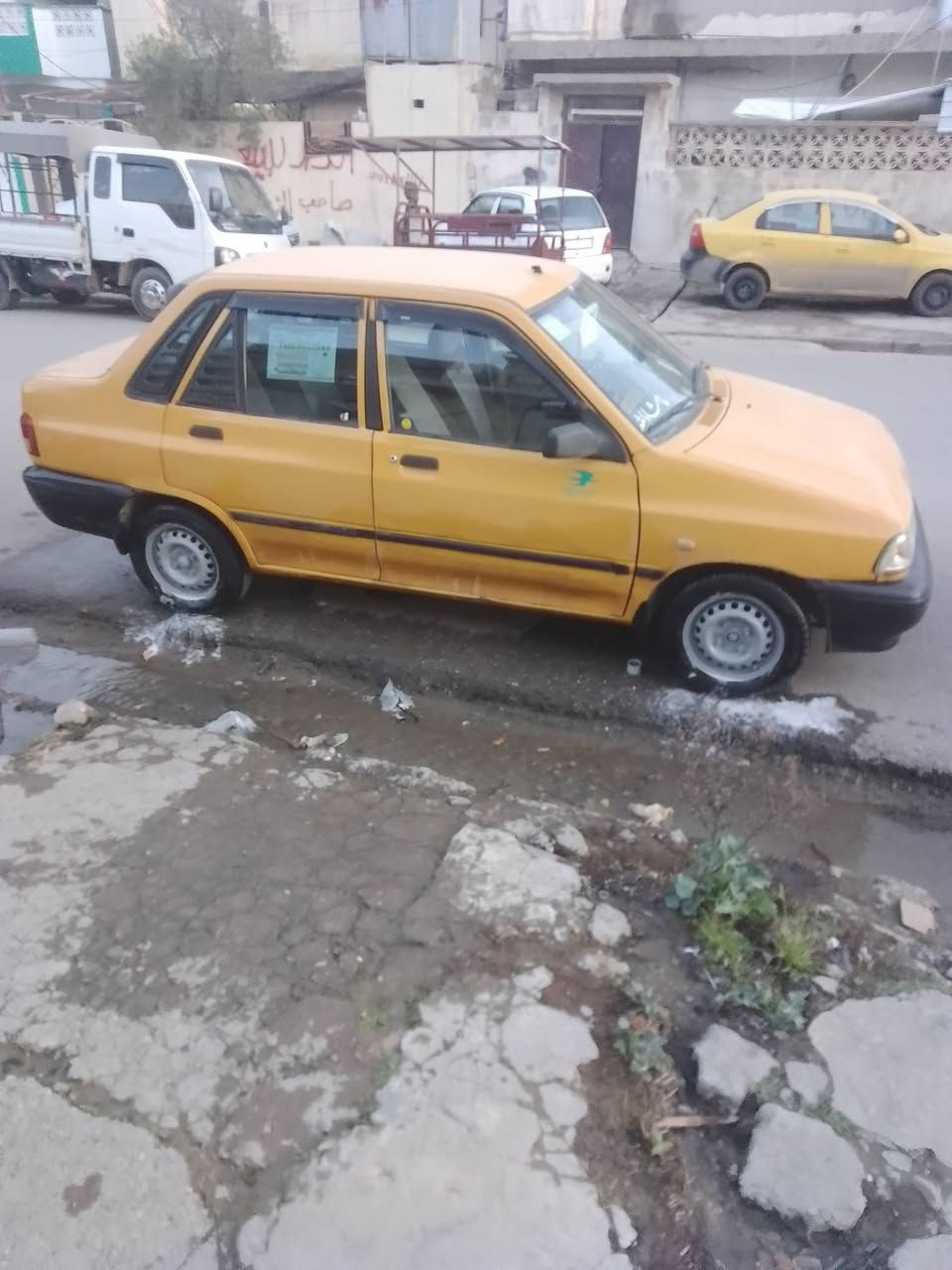 الحلال للبيع موديل 2011. محرك وكير علا فحص. رقم ألماني مشروع وطني شرط الوكالة والتحويل.  سيارة مال جاني.  غرمات وهية صفر.


**إذا كنت صاحب هذا الإعلان وتريد حذفه لأي سبب، رجاءا أرسل رسالة إلى الدعم الفني**