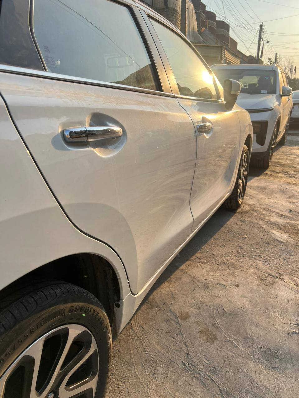 السلام عليكم سازوكي بالينو موديل 2025 ماشيه 11000 دوشمه عامه بصمه 5 كامرات رقم الهاتف ***********
