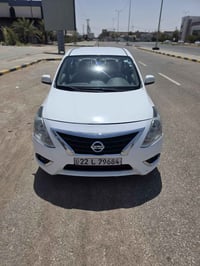 نيسان هندي • موديل ٢٣ • رقم اربيل