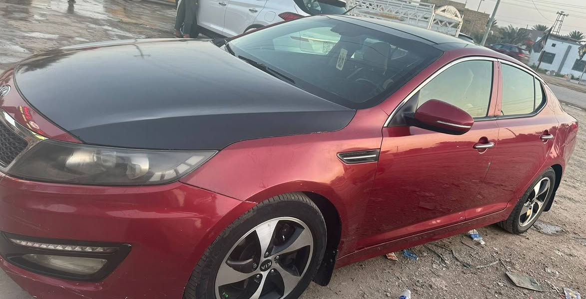 اسلام عليكم سيارة اوبتيما 2012السيارة فول واحد على واحد مكان السيارة الديوانية رقم الهاتف ***********
