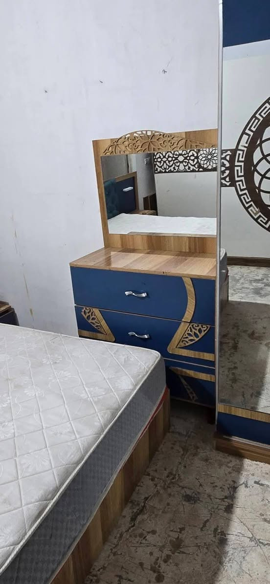 اثث بيتك بأنسب الاسعار سعار الشمال 🌹 

غرفه نوم تركيا نضيفه السعر 275 وبيها مجال وهلا بالعريس🙆‍♀️
صلاح الدين ناحية العلم قرية الربيضة خلف مدرسه سومر للبنين 
***********
يوجد خدمة توصيل داخل المحافظة فقط 🚛
