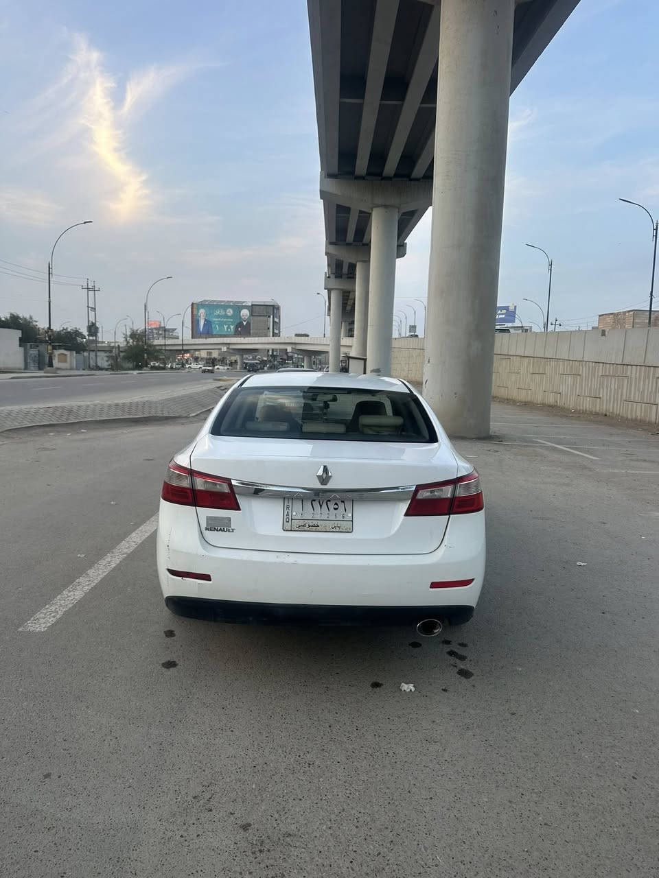 رينو سافران موديل 2012 خليجي كفاله عامه من كلشي مكفوله سياره جديده رقم بابل تحويل مباشر السعر 77 مكان السياره حله المركز 

‭0787 782 7433‬
