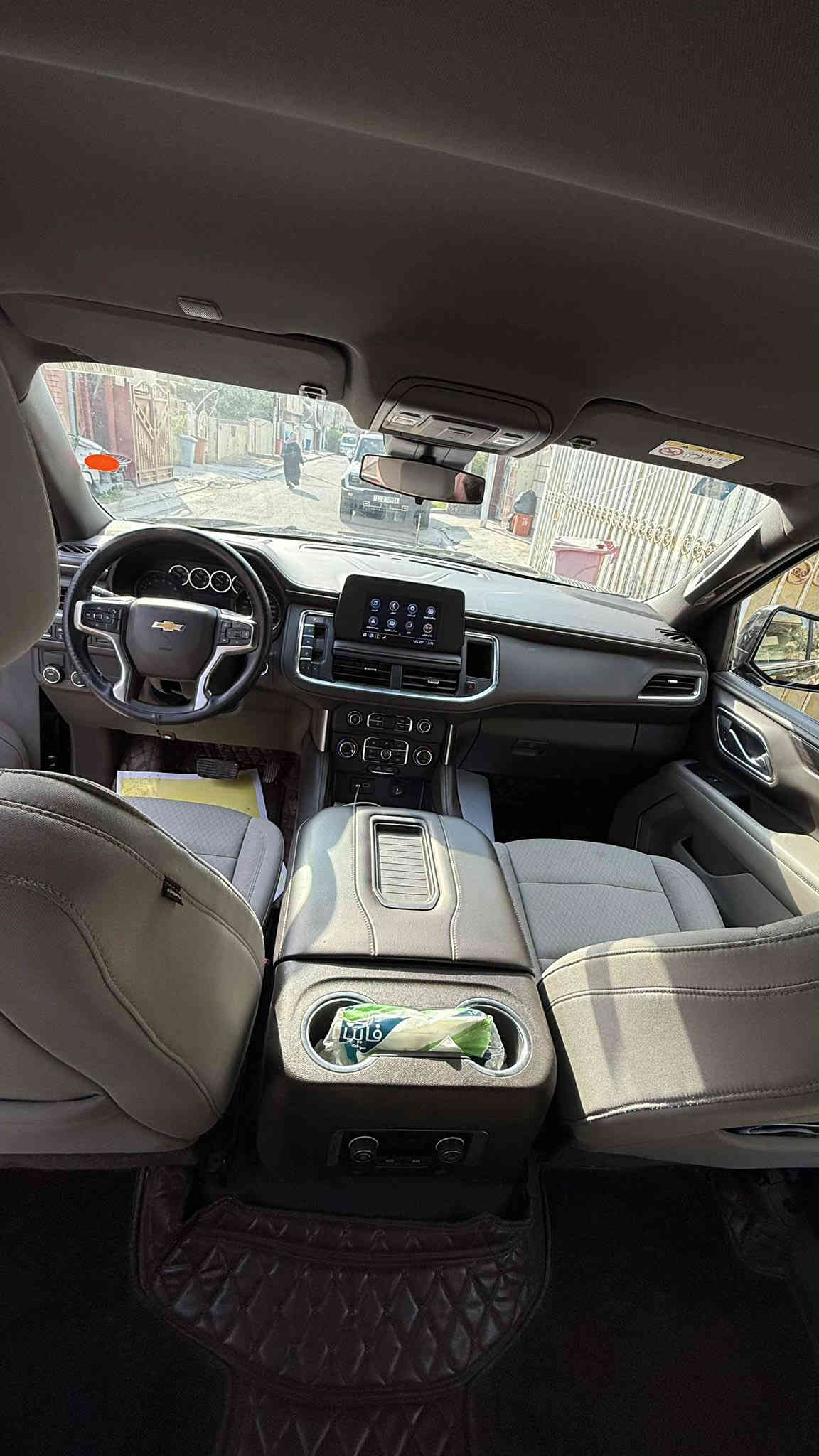 السلام عليكم تاهو ٢٠٢٤ ls 
خليجي كفالة عامة ماشية ٥٥ الف كيلو العنوان بغداد حي الحسين 

السعر ٥٠ الف دولار للاسفسار ***********
