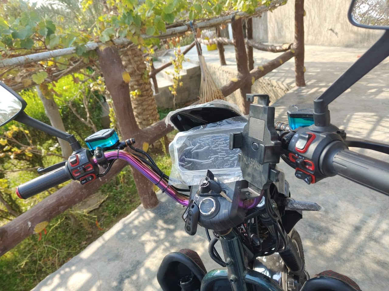 دراجة هيوشا 2026 بعدة بالباكيت ممستخدم
السعر بالخاص او عالرقم ***********
الانبار هيت
