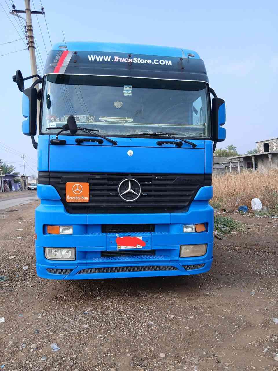 السلام وعليكم
اكتروز شمعه للبيع موديل 1999 رقم صلاح الدين ألماني تحويل 
حجم 1840 مكفوله 
السعر  195بي مجال المكان الضلوعية 
***********
