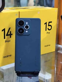 ريلمي 15برو فايف جي ذاكره 512 رام 12+14 جهاز مستخدم يومين يعني حته شاح...