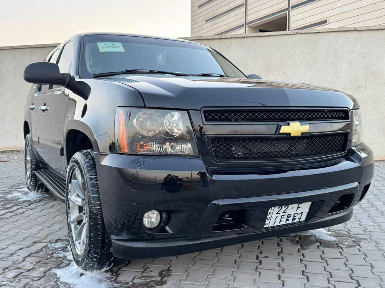 #ادوات ادوات 

تاهو ٢٠٠٨ LT
مكفولة من الكص و السرقة و العشاير 
جاهزه السياره مابيه نقص بلكارتون
دخول جديد 
مكان السيارة البصرة
السعر 110وبيها مجال
الاتصال ***********
