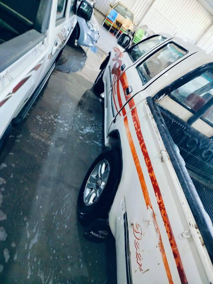 بيكم دير 2006 جاهزه كير مكينه تخم تاير حداديه رقم واسط تحويل ثاني يوم السعر 42 ورقه نقدا وترهم قسط بمقدمه والباقي حسب الاتفاق تفاصيل اكثر اتصال بلرقم ***********
