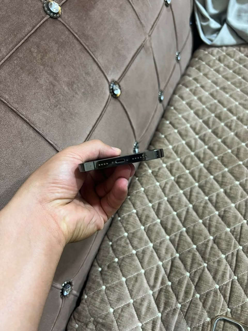 ايفون١٣ برو ماكس بطارية ٩٠السعر ٦٥٠ وبيه مجال عنواني بابل /الاسكندرية


**إذا كنت صاحب هذا الإعلان وتريد حذفه لأي سبب، رجاءا أرسل رسالة إلى الدعم الفني**