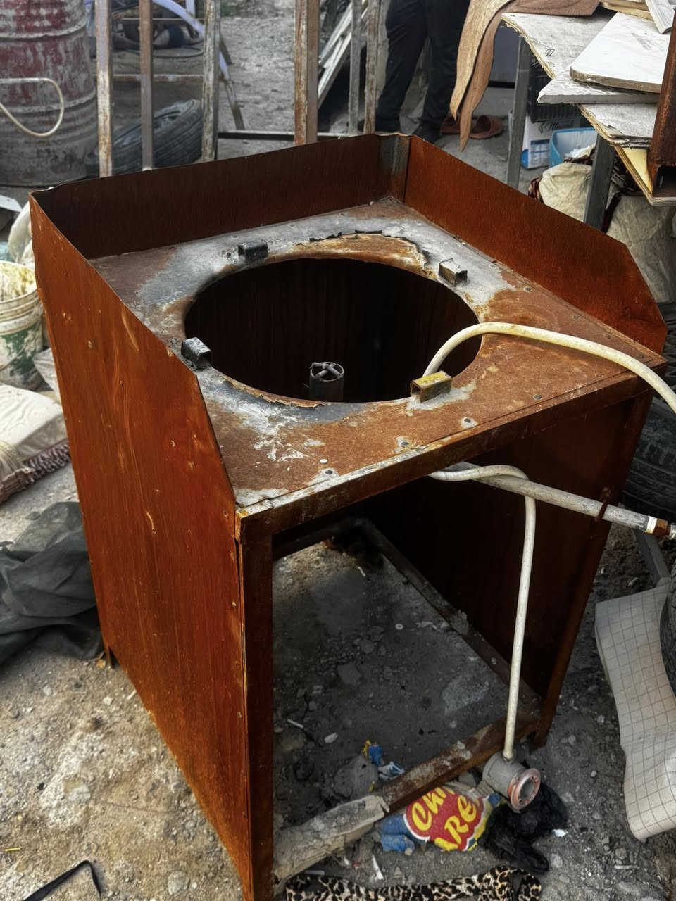 قوالب بلوك نضيفات سعر القطعه 250
ونج كهربائي نص طن.  900 الف

ميز فلافل  35 الف

مرجوحه 110
بيع مستعجل

رقم الهاتف ***********
