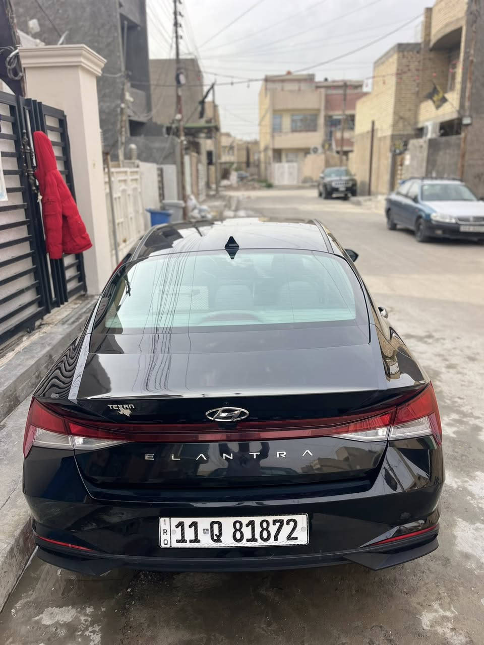 Hyundai Elantra :النوع

الموديل:2023

اللون: اسود صدفي 🕷️

الوقود: بنزين

نظام الدفع: أمامي FWD

القير: أوتوماتيك svt

المحرك: 2.0 دوش

ويل :17

المايل:35mil فقط

التجهيزات:

عدادات رقمية وشاشه متصله 

رادار + مانع تصادم

كاميرا خلفية

مثبت سرعة

رادار امامي خلفي

نقطة عمياء

دخول ذكي وتشغيل بصمة

أنظمة أمان كاملة

نوع الحادث:كليييييييييين شخط مابيها 

الموقع :. بغداد الشعب الثعالبة شارع  البازينامه

السعر165$

للاستفسار / (***********)(***********)
