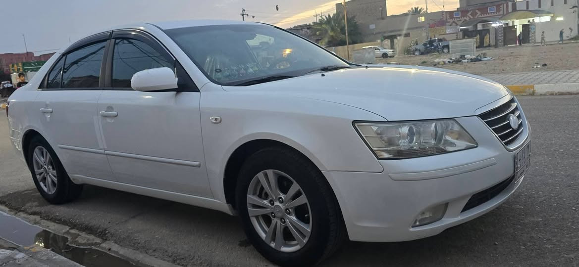 السلام عليكم سوناته البيع موديل 2009سياره بحالت الوكاله مكفوله من الدعاميه الدعاميه بيها سونار بسمي تحويل ثاني يوم اني مكلف بل نشر صاحب سياره متوازي عنده سفر اي ستفسار تواصل ***********واتساب او اتصل
