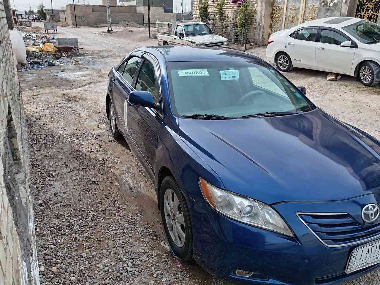 السلام عليكم
تويوتا كامري امريكي جويتي ٢٠٠٧ صبغ حزام جماليه بدون دواخل سياره جاهزه تخم تاير ويل كب محرك مامفتوح وكير جيد جدا ترايك وين متريد رقم بغداد مشروع،، وتحويل مباشر مكاني الفلوجه السعر ٩٠ وبي مجال بسيط،،،، الاتصال و واتس
*********** و ***********
