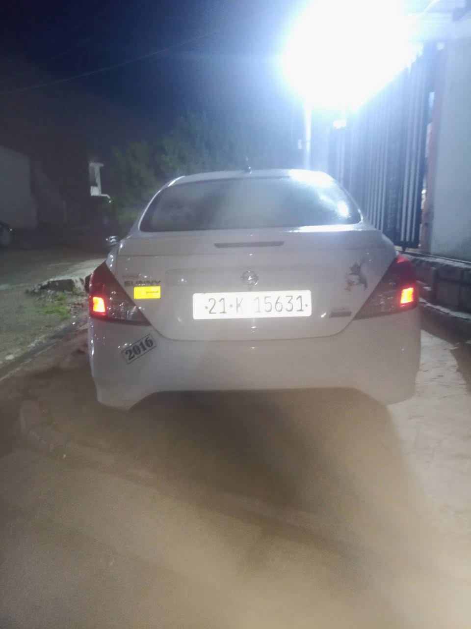 نيسان هندي ٢٠١٦ بسمي كلين دفتر بنزين بيها تبريد ثلج ماشيه ١٦ الف


**إذا كنت صاحب هذا الإعلان وتريد حذفه لأي سبب، رجاءا أرسل رسالة إلى الدعم الفني**