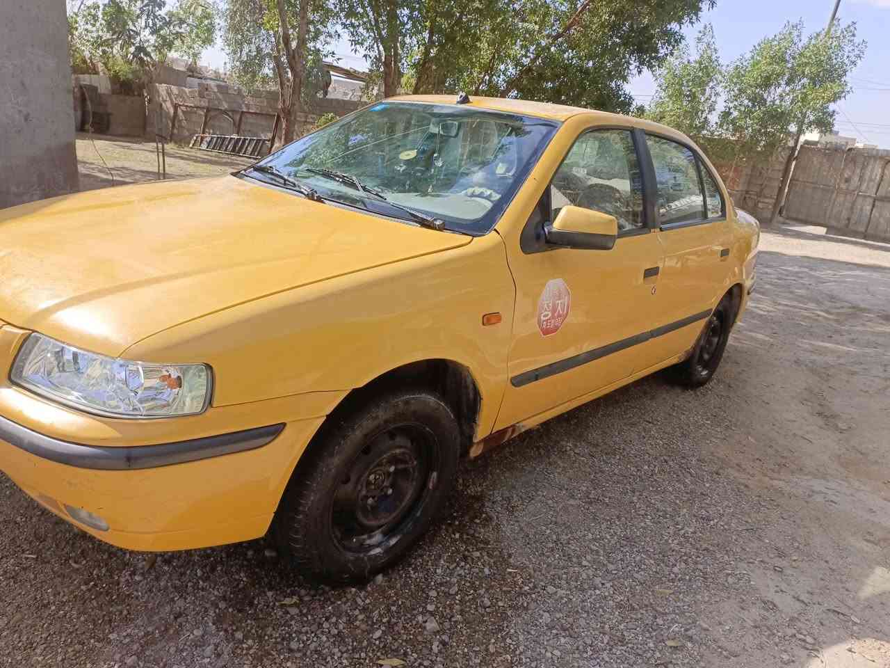 سمند موديل 2012 مكينه فرنسي
العنوان بغداد لامين الثانية ‏‪***********‬‏ @إشارة
