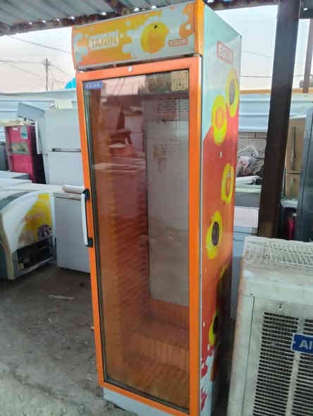 عارضات ايكورتركيالاصلي شغالات فووول تبريد وتجميد سعر القطعه «الوحده 165الف»«كلهن 500الف» ابيع شلعه العنوان بغداد المشتل مجمع فدك قرب المجلس البلدي رقم ابو علي للتواصل والاستفسار بي وتساب «***********»
