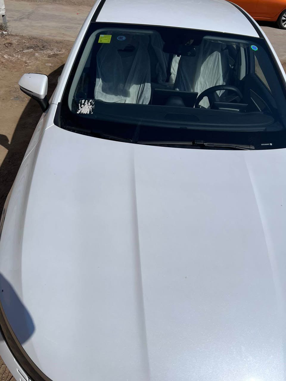 سياره BYD 2025 زيرو فحص مؤقت تترقم ب٣٠٠ الف فقط بيها طخه بسيطه بجاملغ مال تحميل مكفوله من صبغ و معجون 
بيع فقط العنوان الكوت المركز 
مكلف بلنشر الاتصال و التفاوض مع راعيها 
السعر ١٩ مليون و بي مجال بسيط 

‭٠٧٧٢ ٦٥١ ٥٧٣١‬ دهل اوران, واسط
