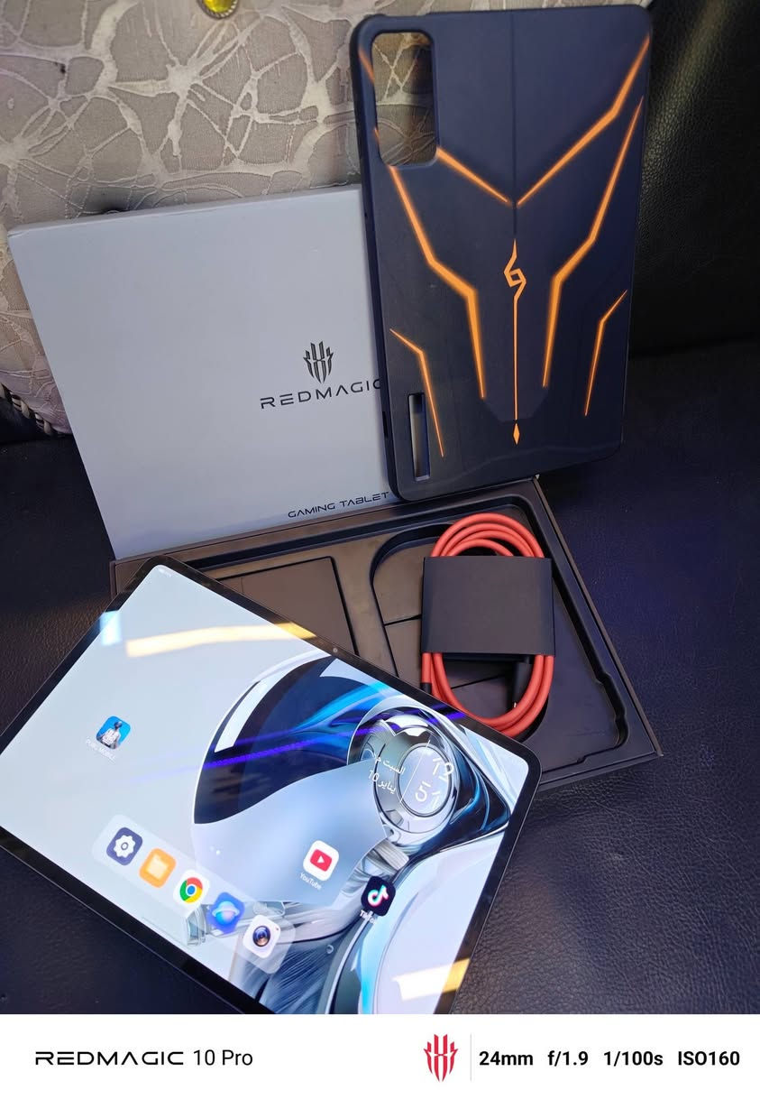 رد مجك استرا ذاكرة 256/رام 12 +12
كامل ملحقات. مع حافضه هديه اخذتهه ب20 الف / اخو الجديد الكيبل ممفتوح / السعر 700 بغداد زعفرانيه /***********
