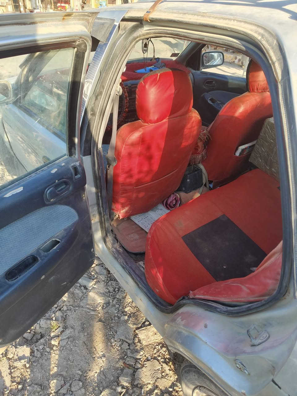 موديل 1994رقم الجديد الانكليزي سنويه 2029مكان سياره ديالى الخالص لاستفار خاص


**إذا كنت صاحب هذا الإعلان وتريد حذفه لأي سبب، رجاءا أرسل رسالة إلى الدعم الفني**