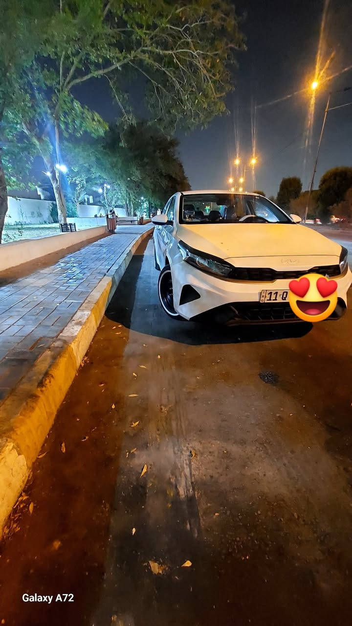 سيراتو موديل ٢٠٢٤ مكفوله من كولشي ماشيه ٦٨ سياره جديده مدوشمه عام بسمي سياره سياره بيها منضومه غاز صارلي ٥ اشهر من شادها معمل تاجي شغل درجه اولى منضومه سعرها مو ويا سياره تريدها منضومه بسعر متريدها افتحها من سياره وهذا رقمي *********** /*********** سياره اريدها ١٨٠ بكاني بغداد الكاظميه
