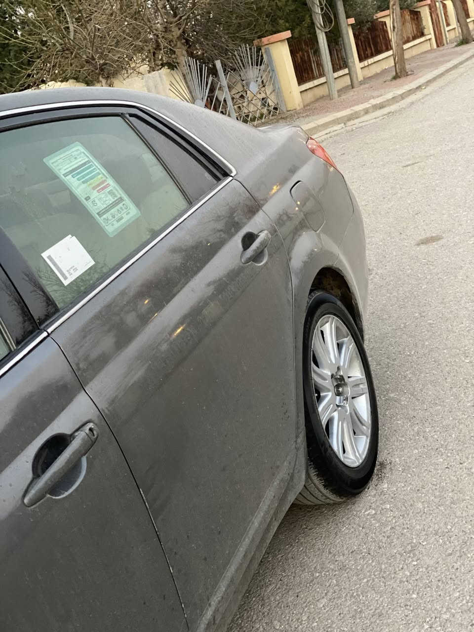 ئەڤەلۆن ۲٠٠٦  ســـاغ ســاغ موس و بڕاوە بەشەرت سەیارەکە حیزام بۆیاخ نیە بەس من بە حیزام ئەی فرۆشم   تەقەو ڕەقە بەشەرت گێڕو مەکینەبەشەرتی ۱٠٠٠ فیتەر  ناو زەرد سڵاید نرخی ٦٥$ معامەلە شوێن پیرەمەگرون ٠۷۷٠۱٤۲٦٦۹٤     ٠۷٥٠۱٤۸٦۹۸۳


**إذا كنت صاحب هذا الإعلان وتريد حذفه لأي سبب، رجاءا أرسل رسالة إلى الدعم الفني**