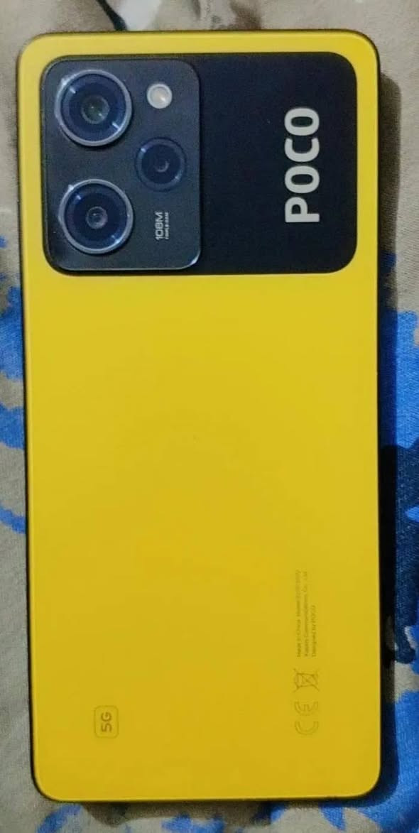 جهاز بوكو اكس فايف ابرو نظافتة 90 بل ٪ ١٠٠ 
ذاكرة ٢٥٦ 90 افريم معالج قوي سعرة 250 
بغداد شارع حيفا قرب التقاعد العامة 
لا يوجد توصيل ***********
