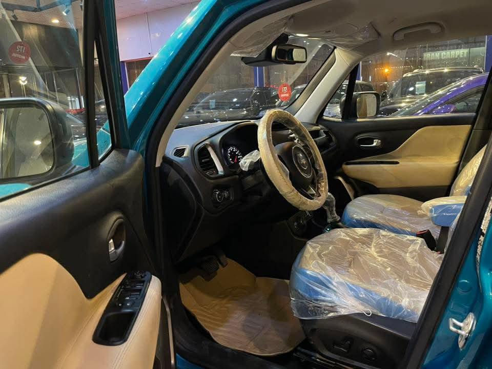 السلام عليكم
جيب رنكيد 2022 وارد امريكي

المواصفات

1- محرك 1.300 تيربو

2- بصمة تشغيل وابواب

3- سايد بريك بصمه

4- تدفئة تبريد بلكشنات

5- تدفئة بلستيرن

6- رادار امامي

7- نقطه عمياء 

8- شاشة كبيره

9- كامره خلفيه دواره 

10- كشن السايق كهرباء

11- تحديد مسار

12- اوتو هولد

13- دفع رباعي 4في 4

14- فول تحكم استيرن

15- السعر 140 مع المجال

ملاحضه محرك وكير خير من الله تبريد شغال ثلج ترايها يخبل حداديه 100 بل 100 حادث صبغ ربع البنيد وربع الجاملغ الامامي فقط صور الحادث موجوده بلمنشور

رقم اربيل الجديد بسم شركة تريد تحويل تريد وكاله 

مكان السيارة نجف للاستفسار الاتصال على الرقم *********** موجود وتساب
