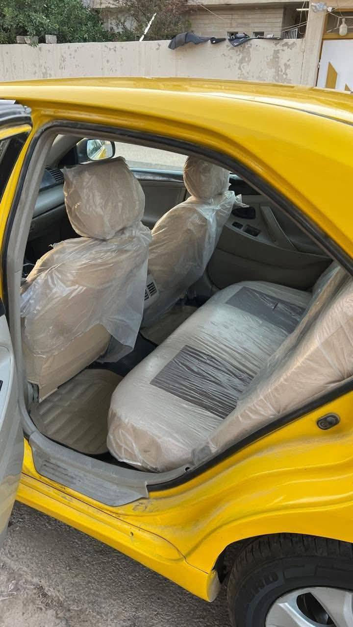 كامري موديل 2007
***********
السعر 52
