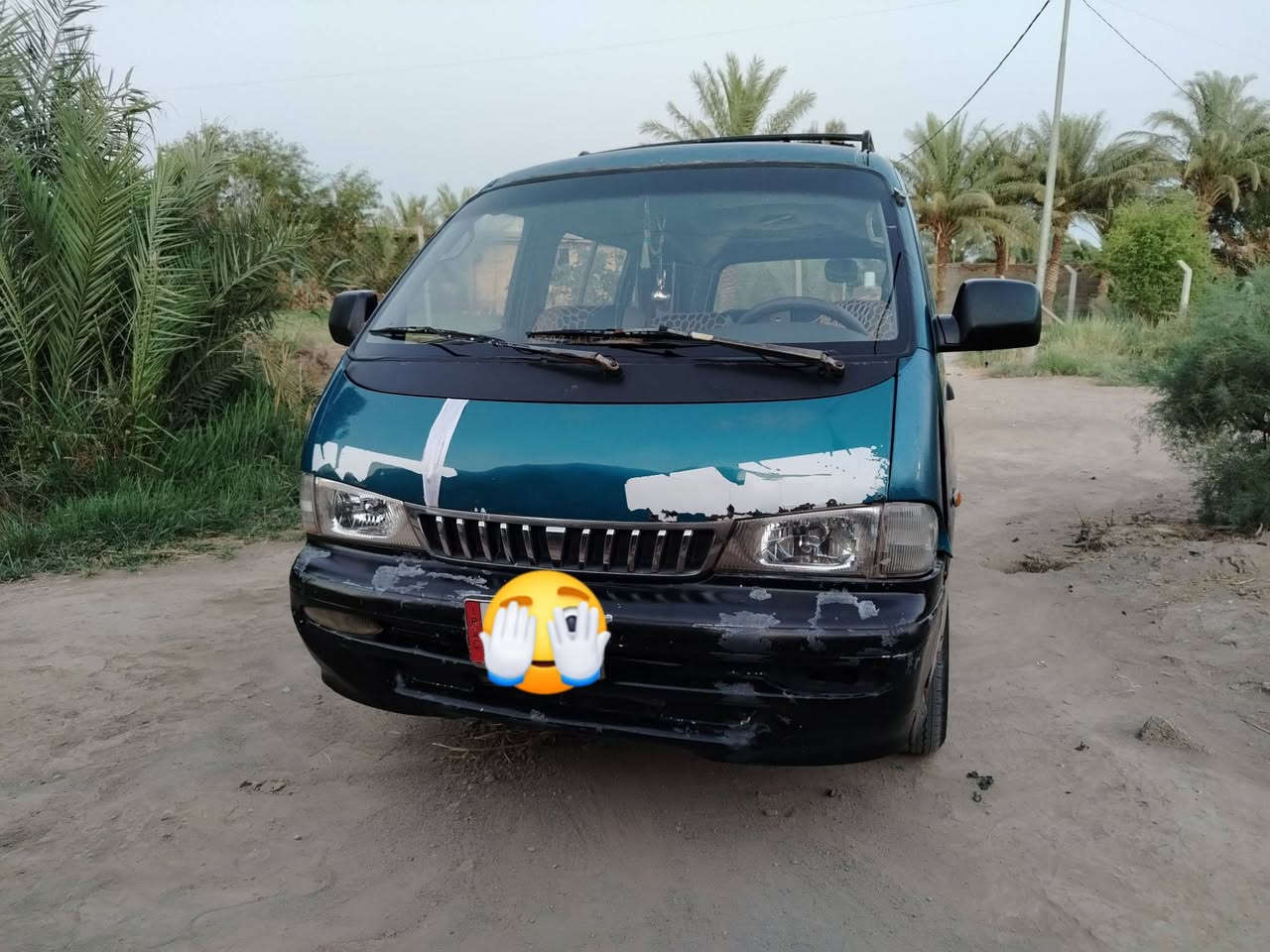 السلام عليكم بريجو موديل 1999 للبيع مكفوله من الضربة والصبغ محرك وكير واكسل مكفولات الاستفسار الاتصال ع الرقم ***********
*********** العنوان كوت
