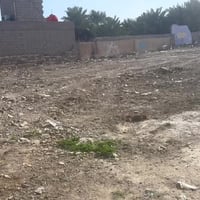 يوجد لدينا قطع ارضي 50 او 100او 150او200في الشعلةقطاع 15قرب بانزين خان...