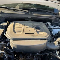 كراند شيروكي • ٢٠١٧ • ضرر ٣ قطع