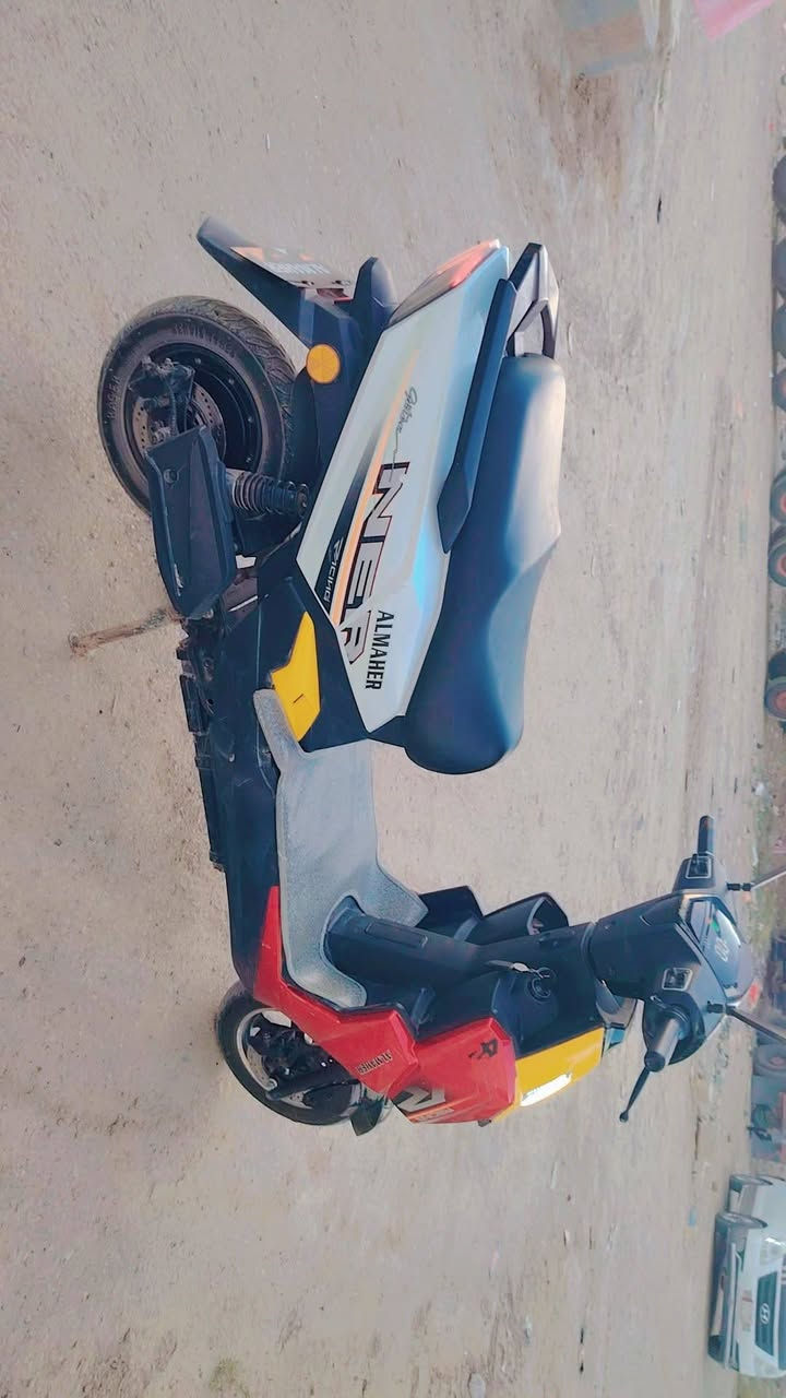 سلام عليكم دراجه شحن للبيع
6 بطاريات سعر 450. ماكان بغداد ابو غريب


**إذا كنت صاحب هذا الإعلان وتريد حذفه لأي سبب، رجاءا أرسل رسالة إلى الدعم الفني**