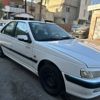 بيجو بارس 2014 رقم بغداد باسمي كير محرك مكفولات تبريد شغال تخم تاير وص...