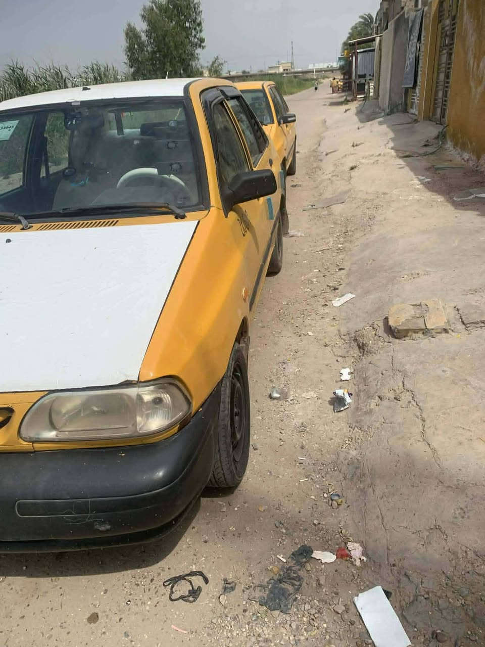 السلام عليكم عندي سايبه موديل 9  شرط التحويل عليا هيئه200الف مستعجله على بيعتها سعر  مليونين و200 مكان بغداد الحسينيه مال الراشديه رقم الهاتف *********** متوفر خاصه متوفر واتساب
