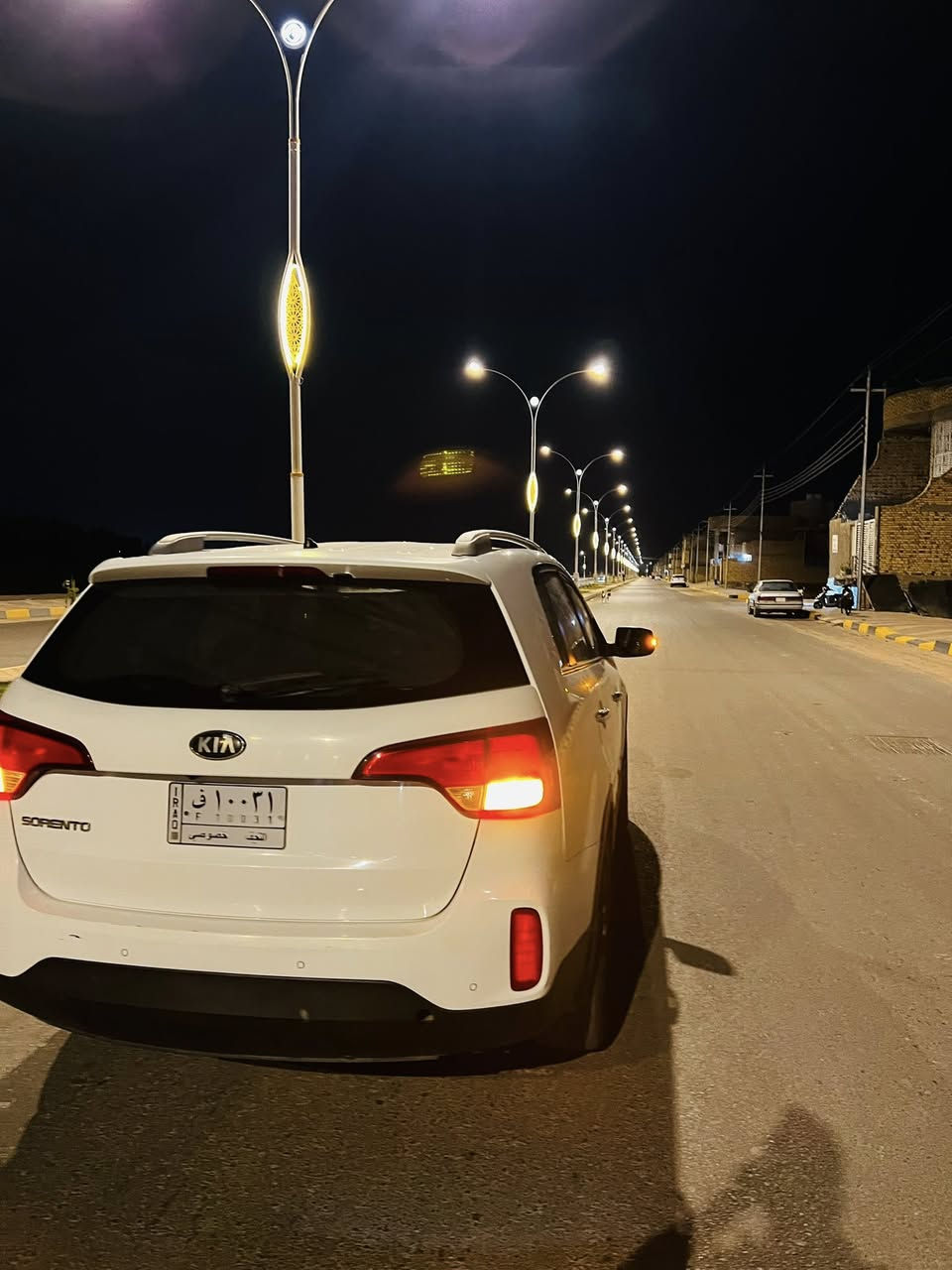 سياره سورنتو للبيع 
خليجي السياره 
كفاله عامه السياره شرط الفحص 
موديل 2014
السياره نضيفه كلش تجي وتشوف بعينك 
السياره 4 سلندر 
7 راكب 
رقمها  نجف السياره 
بأسمي احولك ثاني يوم 
ومابيها اي مخالفات او غرامات 
سعرها 190 وبيها مجال للشراي 
هاذه رقمي ***********
