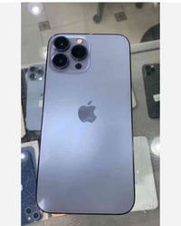 ايفون 13 برو ماكس للبيع بطاريه ٩٢  جهاز يخبل ذاكره 256مكاني بغداد الير...