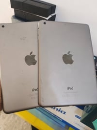 ايباد مني • قطعتين • خلل شاشة