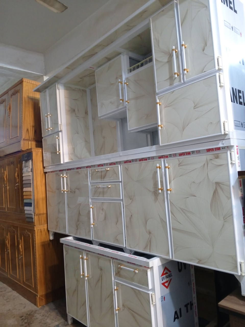 معرض تكريت للاثاث المنزلي للجمله والمفرد
#تخفيضات #تخفيضات #لسعار #بسعار #لجمله 
يتوفر لدينا جميع اثاث لمنزلي العنوان تكريت شارع الزهور لحولي مقابل مدرسه كنوز لهليه مجاور مجمع رداد للنشائيه محل ابو عبد الله 🥰🌹 

للاستفسار اكثر تصال على الرقم الهاتف او مراسله ع واتساب 
***********
***********
