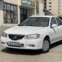 نيسان صني • اوتوماتيك • ٢٠١٠