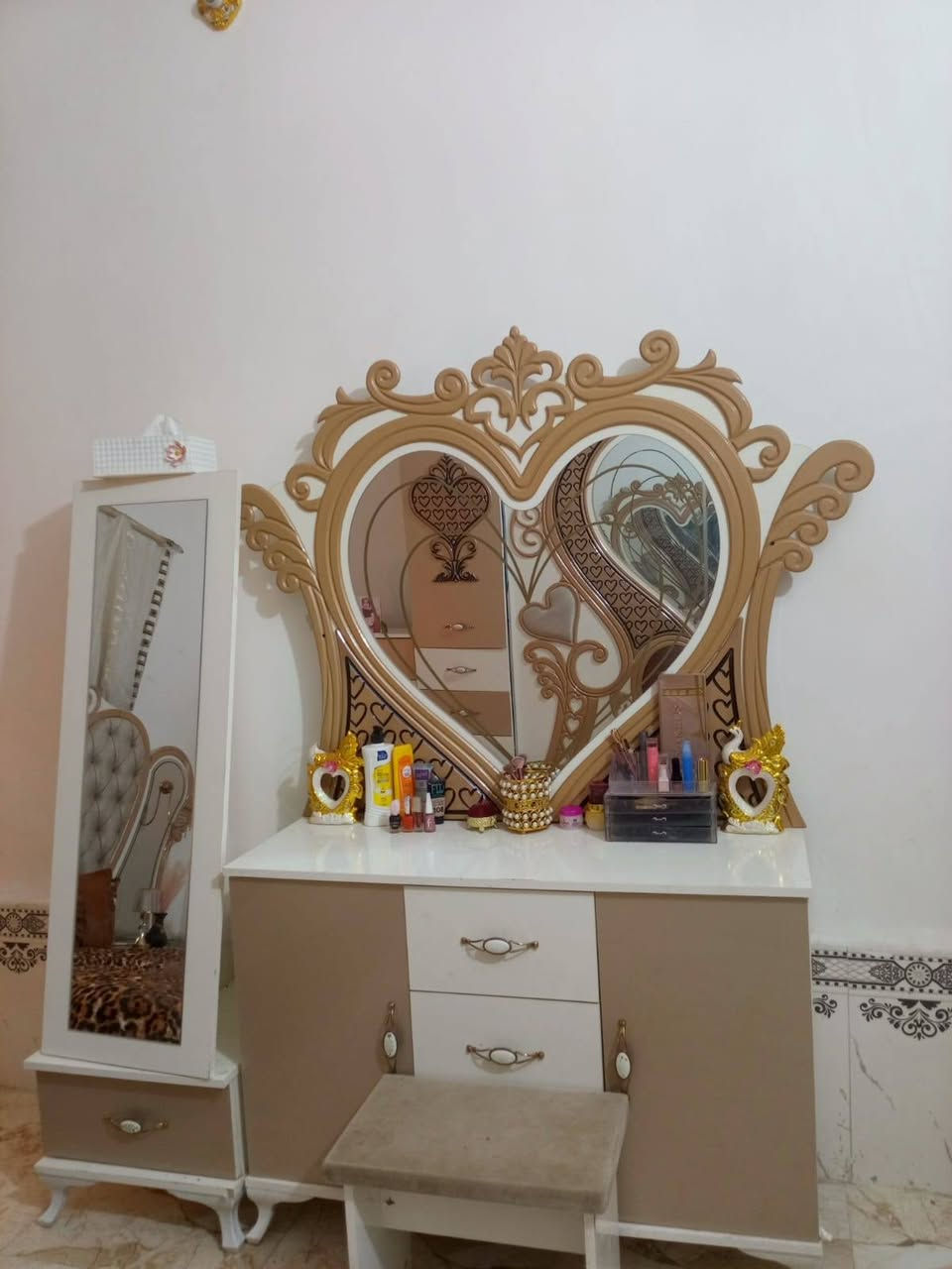 غرفة تركي للبيع نضيفة كلش
السعر خاص


**إذا كنت صاحب هذا الإعلان وتريد حذفه لأي سبب، رجاءا أرسل رسالة إلى الدعم الفني**
