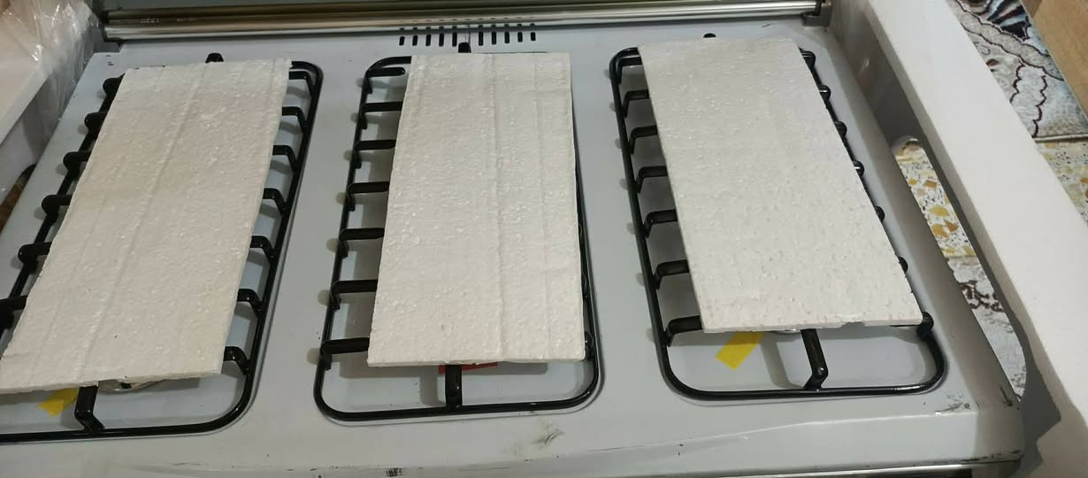 موجود طباخ للبيع جديد ابو الفرن غير مستخدم السعر 325الف الطباخ موجود بالصقلاويه


**إذا كنت صاحب هذا الإعلان وتريد حذفه لأي سبب، رجاءا أرسل رسالة إلى الدعم الفني**