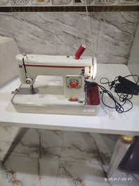 مكينة خياطه • براذر • كرمه علي