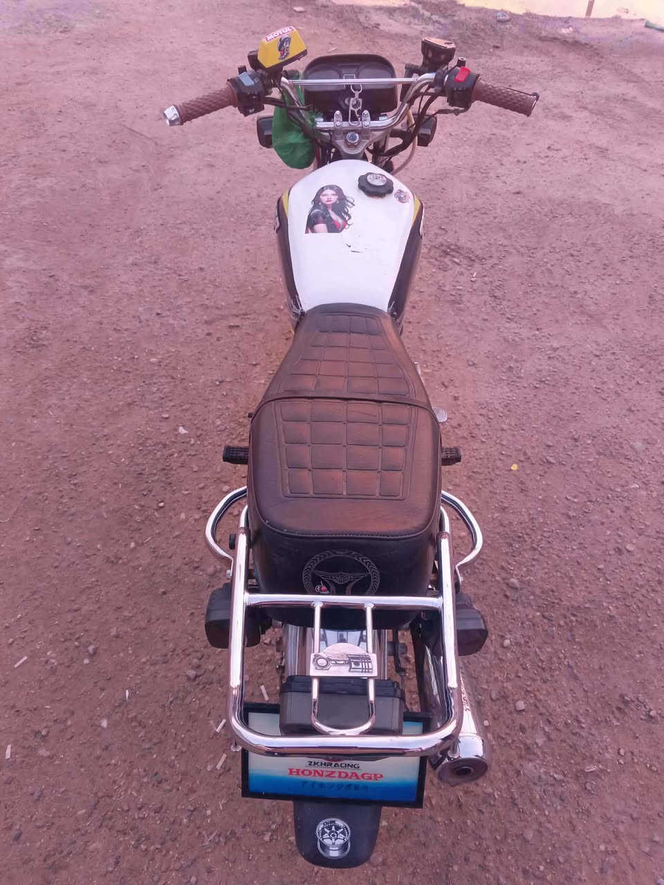 تايكر 25 اوراق مكفوله من كلشي كرهبايات كله شغاله سعر خاص


**إذا كنت صاحب هذا الإعلان وتريد حذفه لأي سبب، رجاءا أرسل رسالة إلى الدعم الفني**